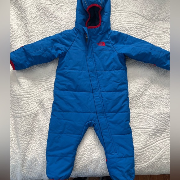 The North Face Jackets & Coats North Face Baby Snow Suit Poshmark